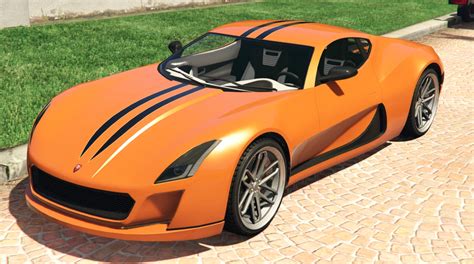 A RimacLike Electric Supercar Has Been Added To GTA Online